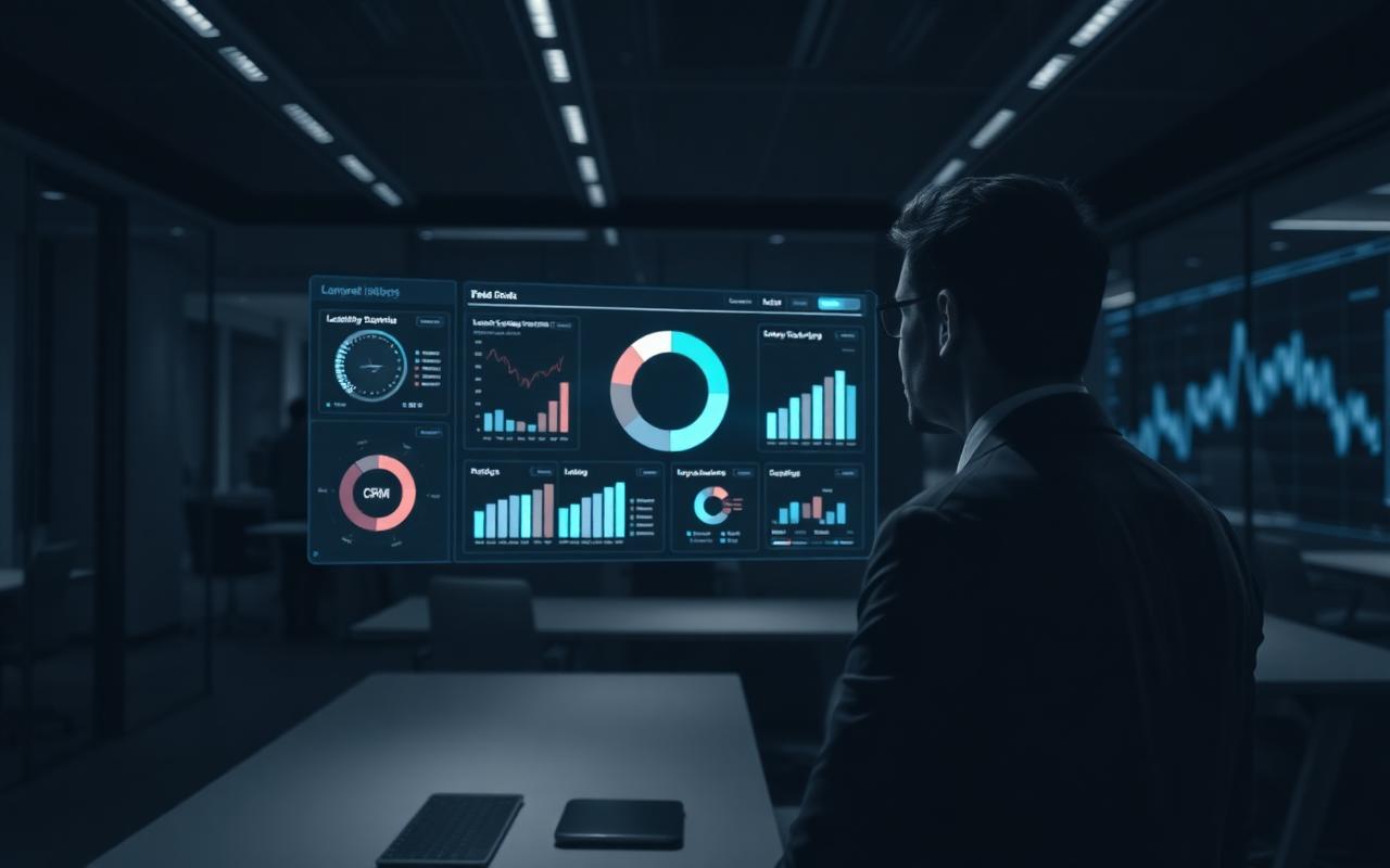 AI lead intelligence for a top-tier developer