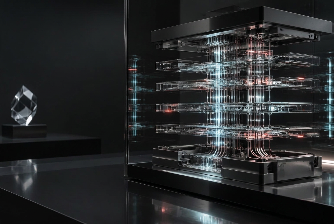 SliceVista Technologies precision AI compute architecture